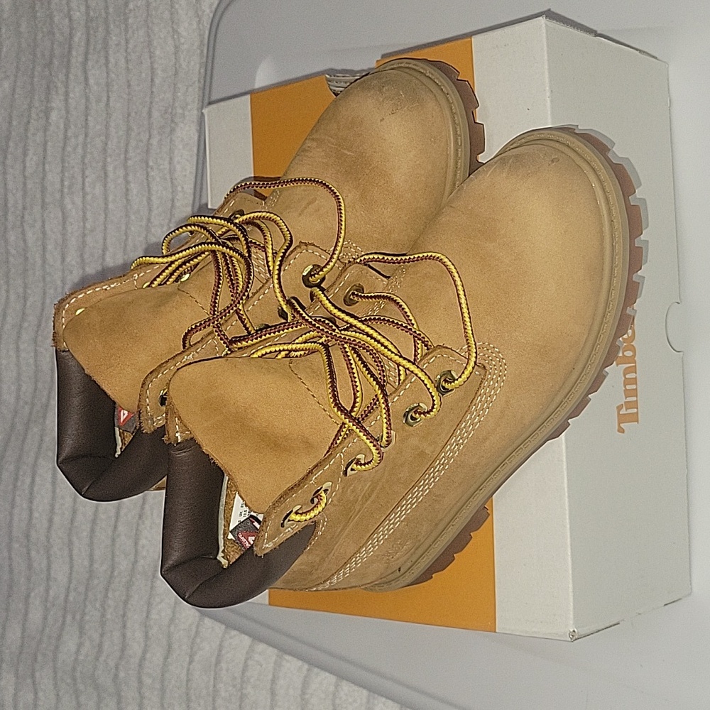 Toddler Timberland Boots